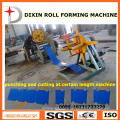 Dx Ridge Tile Sheet Punching Machine